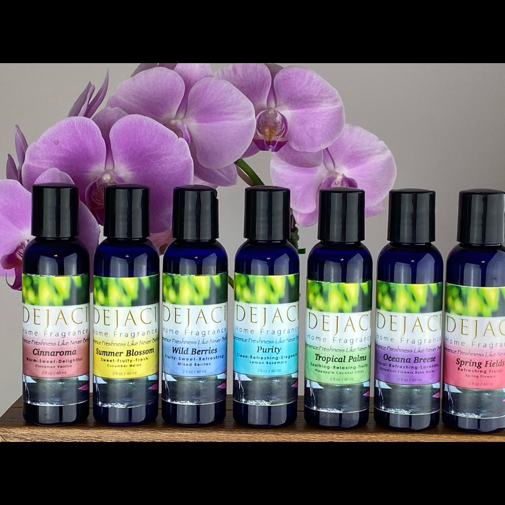 2oz Natural Home air fresheners!https://dejaci.com - Picture 3 of 8